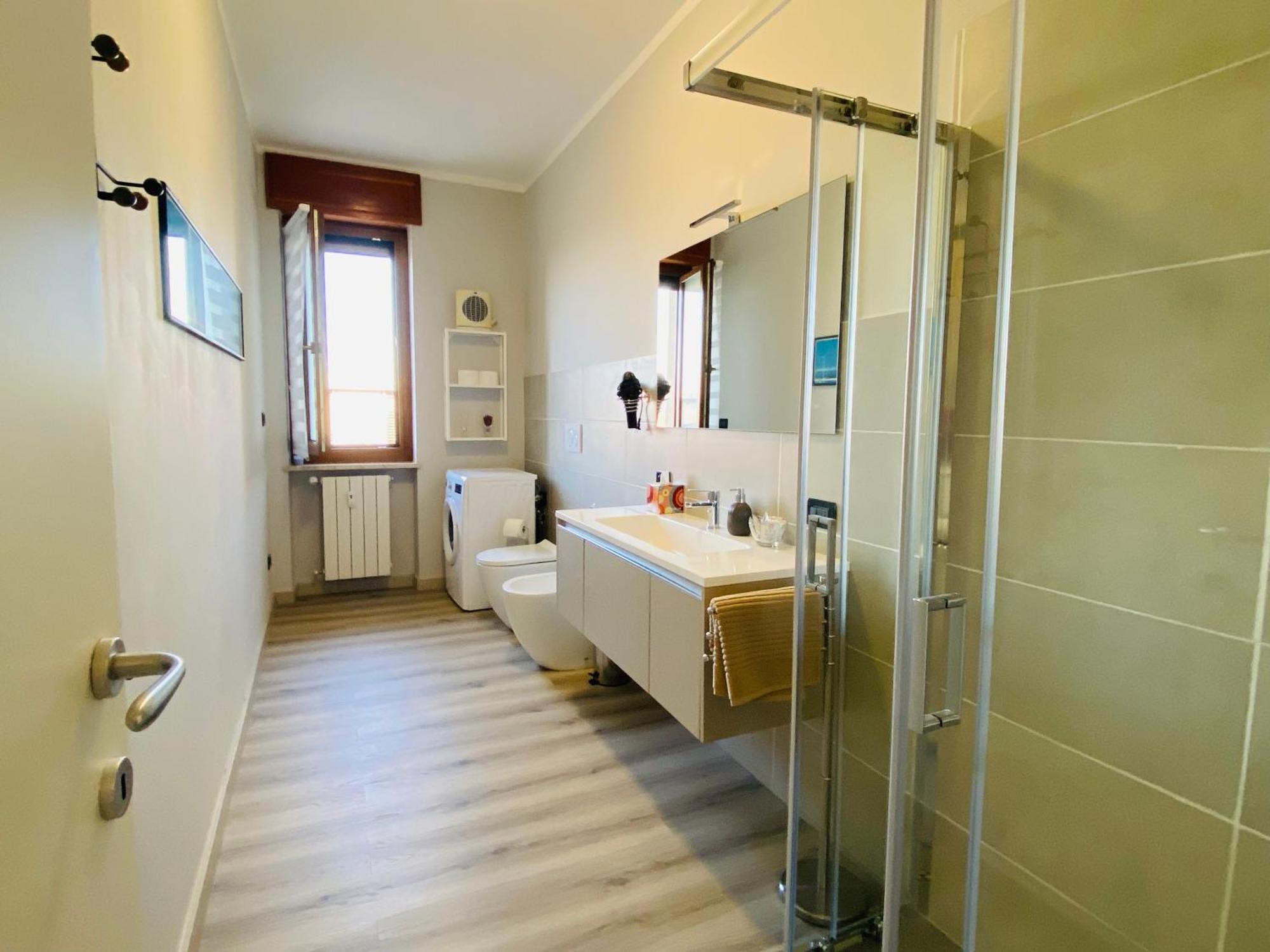 Elegante Appartamento Tre Amis - Doppio Garage & Free Wifi - Ac Centallo Extérieur photo