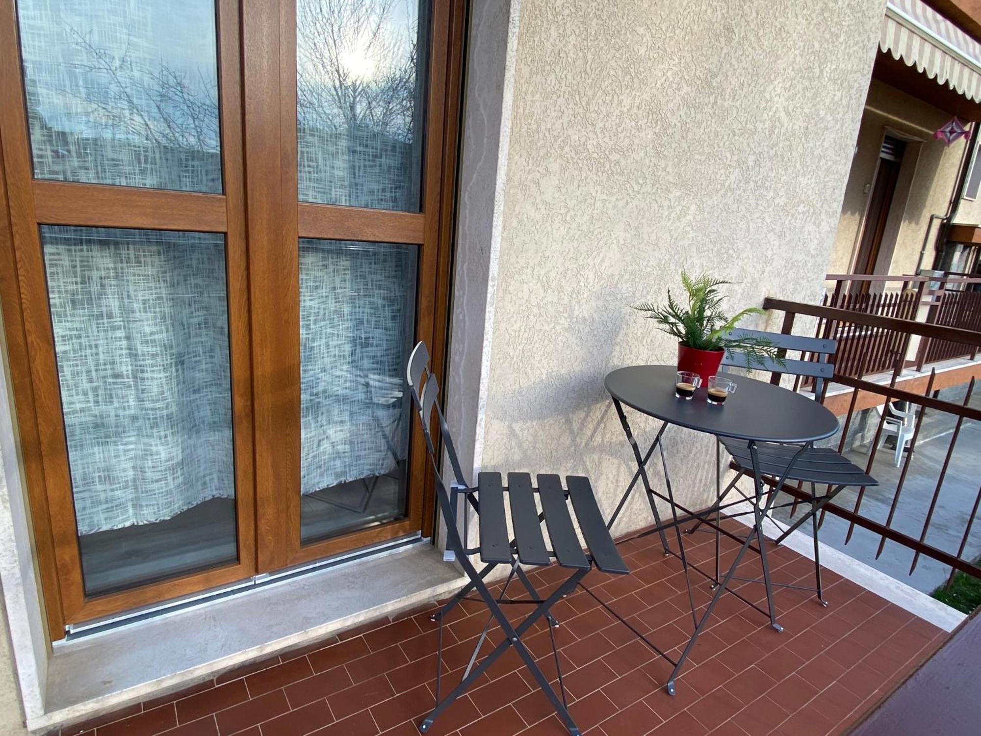 Elegante Appartamento Tre Amis - Doppio Garage & Free Wifi - Ac Centallo Extérieur photo